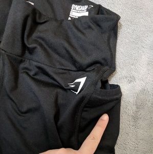 Gymshark leggings with pocket!